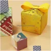 Cutting Mat Gift Box Envelope Scribe Board Punch Diy Pocket Making Embossing Scrapbook Supplies Paper Cutter 230224 Drop Delivery Of Dhyvp