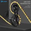 Bike Derailleurs SWTXO Road Large Jockey Wheel Aluminum Alloy Compatible With 6700/6770/6800/6870/9000/9070