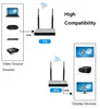 200 m Wireless HDMI -Video -Transmitter -Sender -Empfänger Erweiterung Support USB KVM -Tastatur Maus 1080p mit IR -Fernbedienung für Laptop -PC zum TV -Monitor