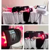 MACCHINA LIPOLASER ANTI CELLULULITE RIDUZIONE DEL GROSSO NON INVASIVO 650 NM 940 NM BODY SLIN SLING PIOGLIO Terapia del dolore Attrezzatura 5D MAXLIPO REDA LUCE ROSSO CON 5 PAD