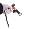 Accessoires de pêche Portable 25 kg Type de pistolet contrôleur de poisson à échelle électronique Échelle numérique Gripper Lure Grip Lip Control Tool 230608