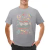 Erkek Polos Nörodiverent T-Shirt Tişört Tesli Hızlı kurutma hayvan baskısı erkekler için sade erkekler