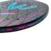 Tennisrackets 2 STUKS Racket Strand Originele Paddle Zachte EVA Gezicht Raqueta Met Zakken Unisex Apparatuur Padel Spot Goederen 230608