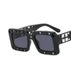 Fashion Off Fashion x Sunglasses Men Top Sun Glasses Goggle Beach Adumbral Multi Color Option8I13