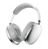 P9 Max Pro Wireless Stereo HifiヘッドフォンBluetooth Music Type-C Wireled TFカードヘッドセット