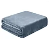 Blankets Electric Blanket Easy To Carry Heated Warm Shawl Soft USB Heating Lap Winter Accessories Warm-keeping