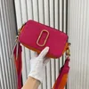 Projektantka torebka damska torba na ramię skórzana torba moda swobodna worek crossbody stał