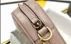 2023 High Quality Fashion Luxury Brand Bag Favorite Handbag Lady's Cross Body Bag Chain Shoulder Bag Coin Purse 598597