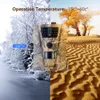 كاميرات الصيد 12MP 1080p Trail Camera Wildcamera للمراقبة البرية الرؤية الليلية للحياة البرية الكشافة الكاميرات PO المسار HT001B 230608