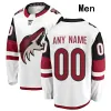 Phoenixcoyoteshockey Coyotes Maglie 9 Clayton Keller 8 Schmaltz 3 Josh Brown 12 Connor Key 77 Victor Soderstrom 2 Patrik Nemeth 70 Karel Vejmelka