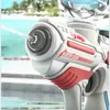 Sand Play Water Fun Pool Summer Toy For Children Boy Gifts Water Gun High-Tech Automatic Water Soaker Guns Stora kapacitet Kid Vuxen Summer Pool 230609