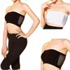 Yoga kıyafeti s-6xl spor sutyen artı boyutta nefes alabilen örgü tübüler askısız mahsul üstleri kadınlar seksi braliette bandeau iç çamaşırı femme bustiersyoga y