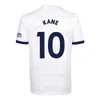 22 23 Tottenham Hotspur FIGLIO BERGWIJN Maglie da calcio 2022 2023 LUCAS HOjbjerg ROMERO Maglietta REGUILON BRYAN KULUSEVSKI BENTANCUR KANE Uomini Kit per bambini uniforme