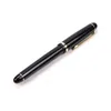 Фонтановые ручки Jinhao x350 Fountain Pen M Nib Black Metal Business Cionsh