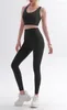 Lu Align Lu Sem Costura Calça Fitness Ioga Feminina Treino Nu Slim Longo Legging Nádega Levantamento Ginásio Calça Cheia Wunder Train Esporte Calça Ioga Calça de Moletom