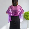 Scarves Beautiful Dress Shawl Soft Cheongsam Thin Wedding Evening Long Sun Protection