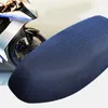 Car Seat Covers Motorcycle Cover Waterproof Small Holes Prevent Bask Scooter Elastic Cushion Protect L