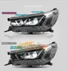 LED Headlight Head Lamp Front Lights For Toyota Hilux Revo Rocco 2015-2020 15 16 17 18 19 20 2015 2016 2017 2018 2019 2020 Pickup Car LED Headlamp Light Accessories