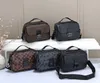 S Lock Crossbody Bag Men Designer Bag Messenger Torbams Monogramy Torba na ramię kurier Macassars torebka Luksusowa Portfety na korpusie Cross M46246 M45806 M58489