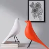 Obiekty dekoracyjne figurki ptak domowy domek dom dekoracja biurowa dekoracja dekoracji domowej rzeźby rzeźby ptaków. 230608