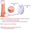 Realistische Telesic Schaukel Dildo Spielzeug Vibrator Sex Spielzeug Für Frauen Erwachsene Weibliche Vagina Anus Masturbator Echt Heizung Penis L230518