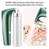 Dispositifs de soins du visage Haute pression Nano Spray Sreamer Spot Cleaner Eau Oxygène Injection Instrument Aérographe Peau Outils 230608