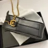 2023 High Quality Fashion Luxury Brand Bag Favorite Handbag Lady's Cross Body Bag Chain Shoulder Bag Coin Purse 598597