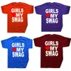 Erkek Tişörtler Kızlar Swag My Swag Komik Vintage Pamuk Yaz Erkekler Yenilik Sokak Giyim T-Shirt Kadınlar Günlük Sokak Giyim AB boyutu Top Tee 230608