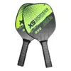 Tennisracketar pickleball paddel racket set popplar nonslip pick ultra kudde racquet med 4 bollträning för barn alduld 230608