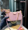 Designer Borse a tracolla da donna in pelle tracolla classica Borse di lusso pochette da donna tote di marca Flap Chain Bag uUJY
