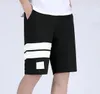 Mens Shorts Summer Designers pantalon marron Motion pantalon Casual Sports Mode thom Séchage Rapide Hommes Plage Pantalon Noir M-5XL A112