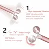 Face Care Devices Electric Roller Beauty Bar Vibrating Massager AntiWrinkle Skin Lift Slimming Tool 230608