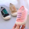 Athletic Outdoor Boy Canvas Shoes Sneakers Girl Tennis Shoes Hook Loop Childres Footwear Toddler Chaussure Zapato Casual Kids Spring Canvas Shoes 230608