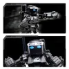 Animali RC Robot Giocattolo Combattimento Robot Controllo RC Robot da battaglia Pk Giocattolo divertente per ragazzi Regalo per bambini con giocattoli telecomandati con suono leggero