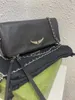Высококачественный Zadig Voltaire Back Bag Подличный кожаный похет