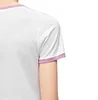 Low2023 WE GAZİ LİDİ LOGO LOGO İLE LÜTÜN KALİTE ÜLKLERİ Hareketli Kale Pamuk Maruja Mallo Slim Fit T-Shirt