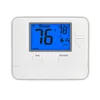 24V Wi -Fi 벽 장착 히트 펌프 2heat 1cool room 온도 교정 조정 Alexa Thermostat