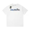 T-shirt da uomo firmata T-shirt a maniche corte T-shirt con lettere Casual Uomo Top Pantaloncini moda donna Estate Taglia asiatica M-3XL # 03