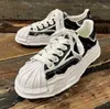 CO MMYSISSOLLIVING SHOUDS MENS MENS CARIGHT SHOIS MIHARA YASUHIRO YU WENLE Thick Soled Lovers 'Daddy Sports Casual Board Shoes