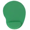 Mouse Pads Wrist Multiple Colour Mouse with Friendly EVA Rubber Base for Working Studying