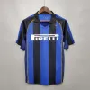 نهائيات 2009 ميليتو Sneijder Zanetti Retro Soccer Jersey Eto'o Football 97 98 99 01 02 03 Djorkaeff Baggio Adriano Milan 10 11 07 08 09 Batistuta Inters Zamorano