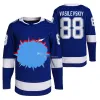 Tampabaylightning＃91 Steven Stamkos Jersey Tanner Jeannot Brayden Point Nikita Kucherov Victor Hedman Vasilevskiy Vladislav Namestnikov