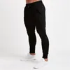 Men's Pants Fitness Joggers Men Gym Bodybuilding Clothing Cotton Sweatpants Pencil Trousers Workout Sweat