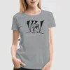 Männer T Shirts Lustige Gedruckt Männer Hemd Oansatz T-shirts Violadores Del Verso Logo Frauen Baumwolle T-Shirt