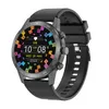 Yezhou2 DT70 Bluetooth Calling Luxury Smartwatch HD Stor skärm hjärtfrekvens Blod Syreövervakning NFC Wireless Charger Multi-Sports Android Watch