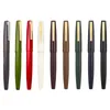 Fountain Pens Jinhao 80シリーズペンEF F 03mmニブグリーンレッドライティングペンオフィス学用品文房具インクペン230608