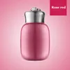 Tumblers FSile 200ml280ml Mini Sevimli Kahve Vakum Şenlikleri Termos Paslanmaz Çelik Seyahat Su Şişesi Termozlar Kupa ve Kupalar 230608