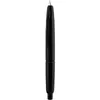 Fountain Pens Matte Black MAJOHN A1 Press Pen Retractable Fine Nib 04mm Metal Ink with Converter for Writing 230608