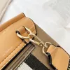 Женские Мужские Модные Сумки На Ремне Дизайнер Crossbody Нейлоновый Кошелек Бумажник Буквы Кошельки Полоски Кошельки Клапан D2306089F