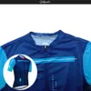 قمصان ركوب الدراجات تتصدر Cyklopedia Cycling Jersey Team Summer Summer Summer Man Downhill Mtb Bicycle Clothing Ropa ciclismo maillot Quick Dry Bike Shirt 230608